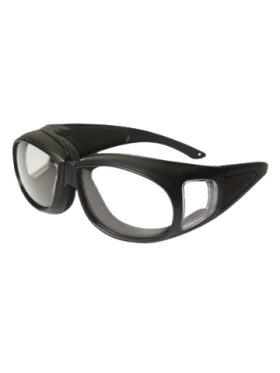 Kachess Over The Glasses Safety Glasses OTG - Focused Fire Training